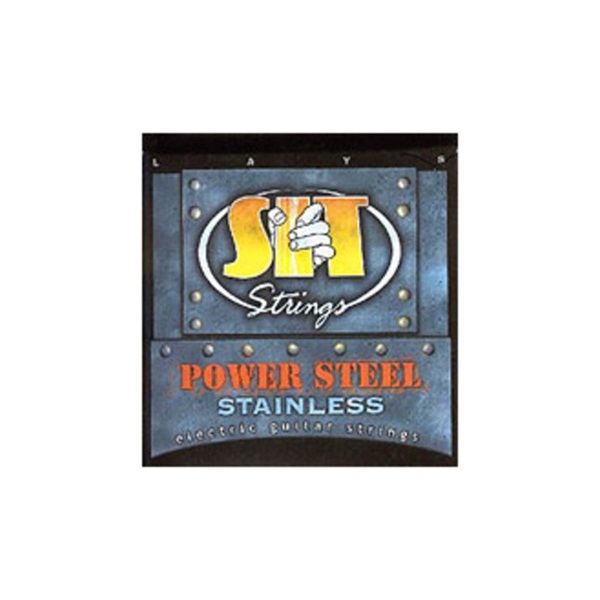 SIT POWER STEEL (PS1046) [ステンレス・エレキギター弦] 画像1