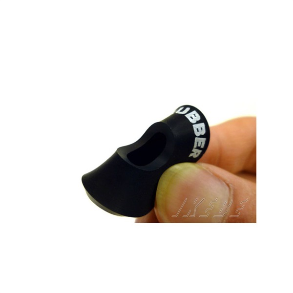 HARRY'S STRAP RUBBER（2枚入り）[BLACK] 画像2