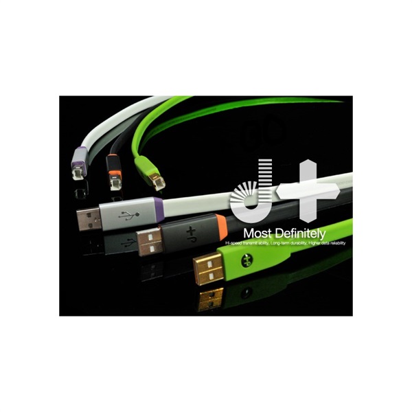 Oyaide d+USB class B【1.0m】(USB Type A-USB Type B)(オヤイデ) 画像1