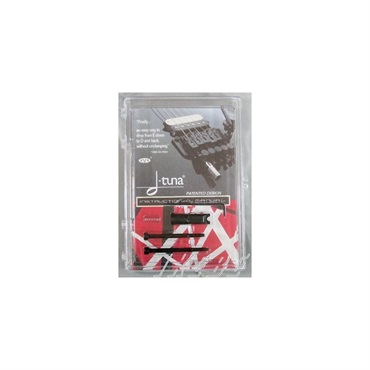 EVH D-tuna (Black) 画像1