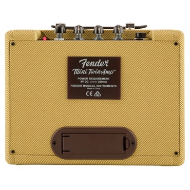 Fender USA Mini 57 Twin Amp 画像2