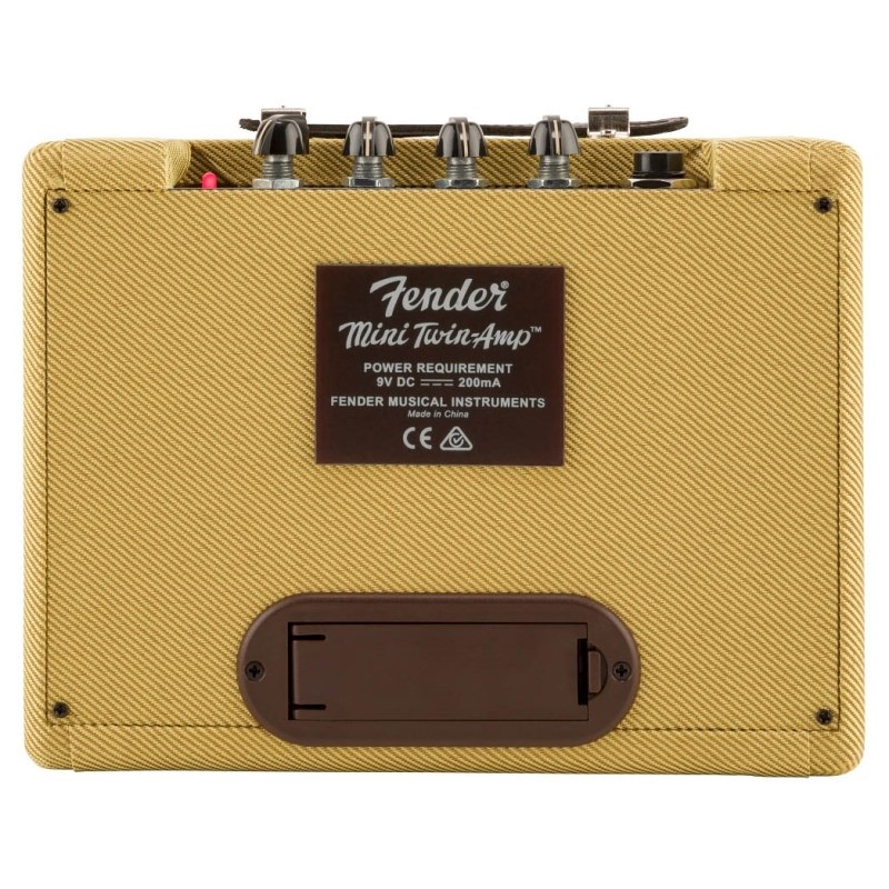 Fender USA Mini 57 Twin Amp 画像2