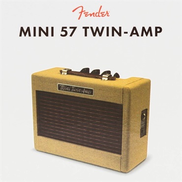 Fender USA Mini 57 Twin Amp 画像3