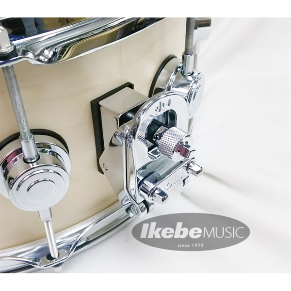 dw DW-CL1406SD/SO-NAT/C [Collector's Wood Snare / Pure Maple 14 × 6 / Satin Oil Finish] 画像2
