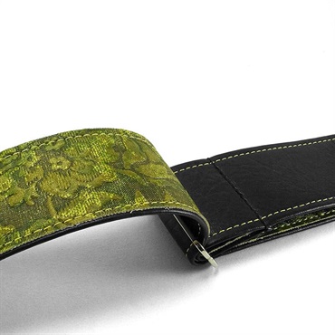 Couch Guitar Strap Black Byloos 画像2