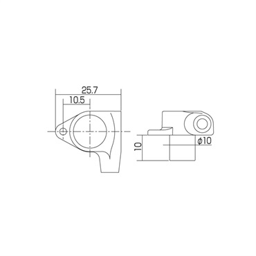 GOTOH SG301-MG-20(L3+R3) 画像3