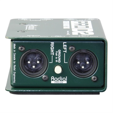 Radial PRO D2 画像4