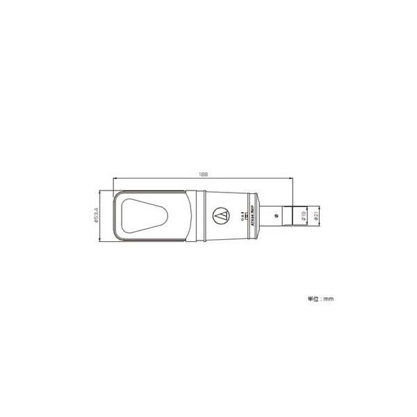 audio-technica AT4047MP 画像4