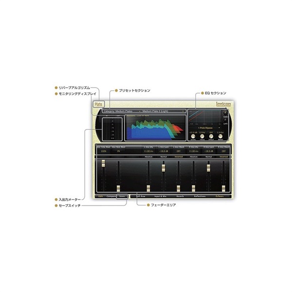 PCM96 | Lexicon Pro - Legendary Reverb and Effects | English
