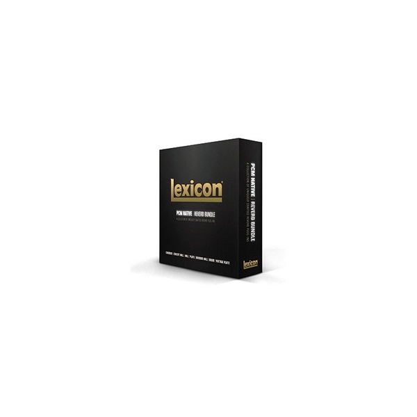 Lexicon 96 Digital Reverb. - YouTube