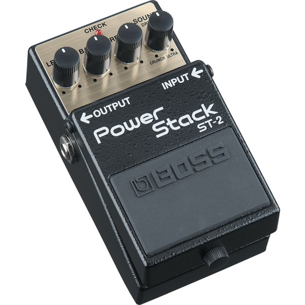 BOSS ST-2 Power Stack