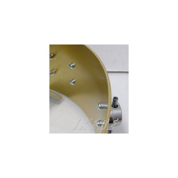 dw DW-BR7 1455SD/BRASS/C/S [Collector's Metal Snare / Bell Brass 14×5.5] 画像5