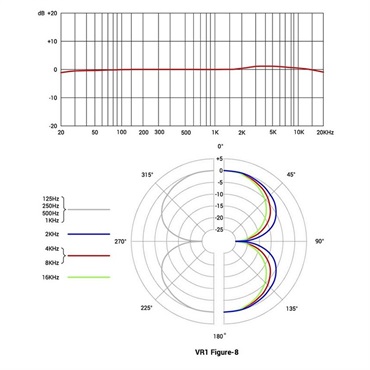 sE Electronics VR1(パッシブリボンマイク)(エスイーエレクトロニクス) 画像5