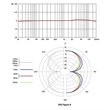 sE Electronics VR2(アクティブリボンマイク)(エスイーエレクトロニクス) 画像5