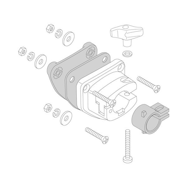 Pearl BT-3 [Tom Holder Bracket] 画像1