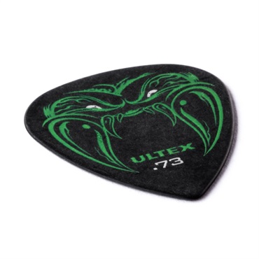 Dunlop (Jim Dunlop) HETFIELD'S Black Fang PICK (0.73mm) 画像1