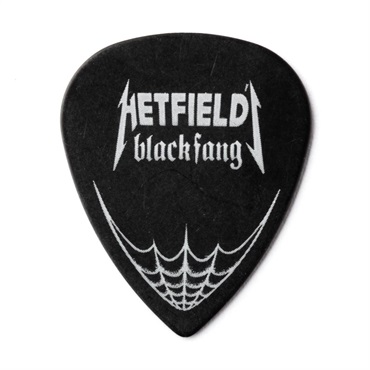 Dunlop (Jim Dunlop) HETFIELD'S Black Fang PICK (0.73mm) 画像2