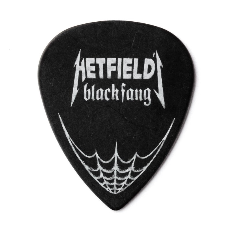 Dunlop (Jim Dunlop) HETFIELD'S Black Fang PICK (0.73mm) 画像2