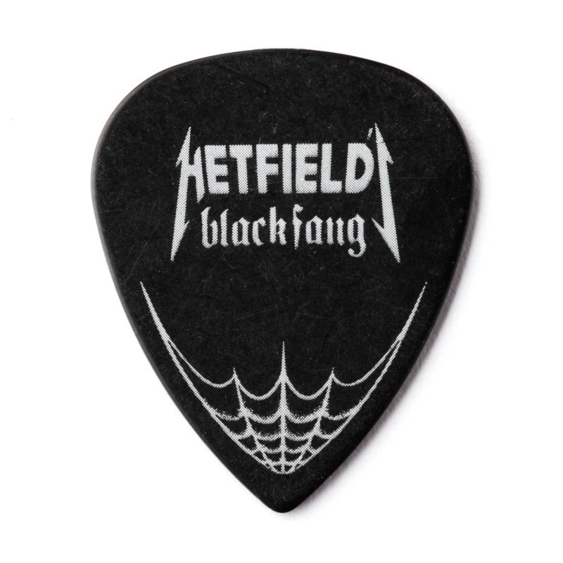 Dunlop (Jim Dunlop) HETFIELD'S Black Fang PICK (0.94mm) 画像2