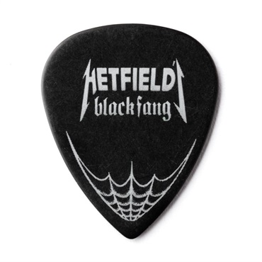 Dunlop (Jim Dunlop) HETFIELD'S Black Fang PICK (1.14mm) 画像2