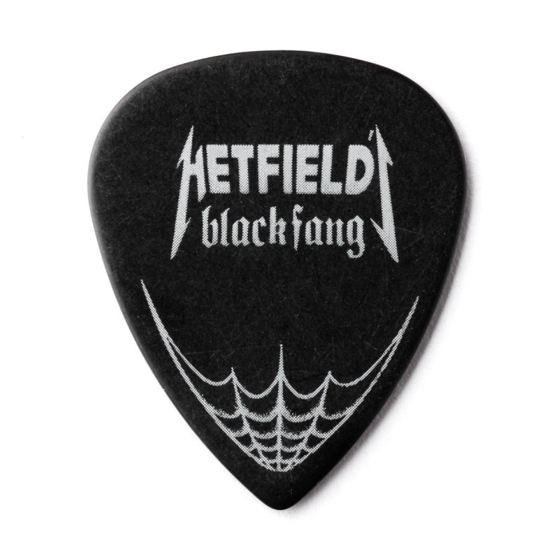 Dunlop (Jim Dunlop) HETFIELD'S Black Fang PICK (1.14mm) 画像2