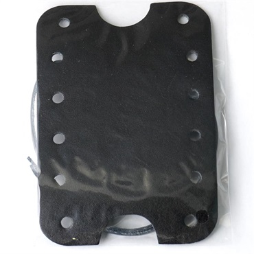 YUPON ユポン / ハンドル プロテクター 黒 楽器ケース用 画像1