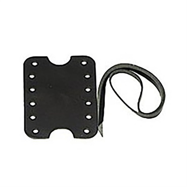 YUPON ユポン / ハンドル プロテクター 黒 楽器ケース用 画像2