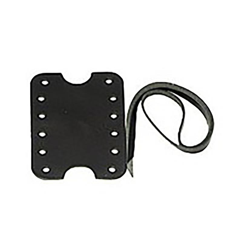 YUPON ユポン / ハンドル プロテクター 黒 楽器ケース用 画像2