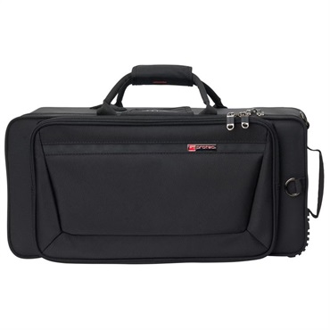 PROTEC プロテック / IP-301D (ブラック) トランペット用 ダブル セミ ハード ケース 画像1