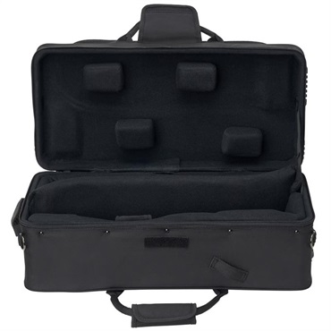 PROTEC プロテック IP301TWL トランペット トリプルケース