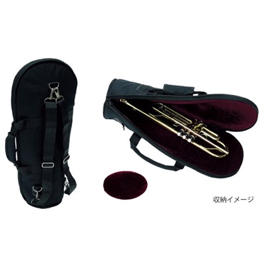 J.Michael Jマイケル / TRB-301 トランペット用 ソフト ケース J.Michael Jマイケル / TRB-301 トランペット用 ソフト ケース