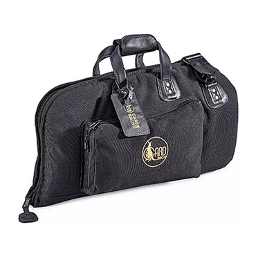 GARD BAGS ガードバッグス / プロ シリーズ 2-MSK フリューゲル ホルン用 シングル ケース / ブラック ポリエステル ファブリック 画像2