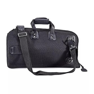 GARD BAGS ガードバッグス / プロ シリーズ 2-MSK フリューゲル ホルン用 シングル ケース / ブラック ポリエステル ファブリック 画像3