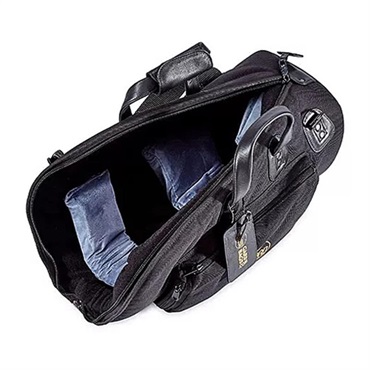 GARD BAGS ガードバッグス / プロ シリーズ 2-MSK フリューゲル ホルン用 シングル ケース / ブラック ポリエステル ファブリック 画像4