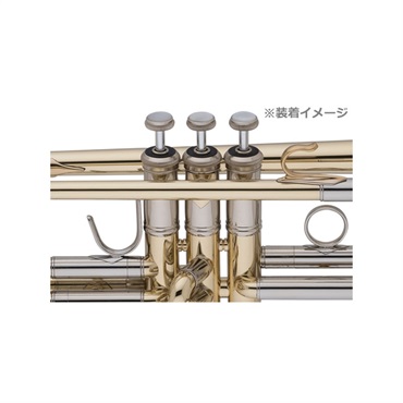 Bach バック / 純正 トップキャップ ゴム トランペット用 1個