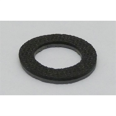 Schilke シルキー / トップキャップ用 ゴム トランペット用 (黒) 1個 画像1