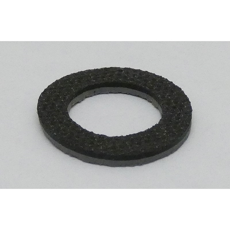 Schilke シルキー / トップキャップ用 ゴム トランペット用 (黒) 1個 画像1