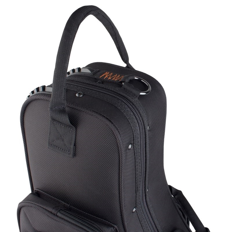 PROTEC アルトサックス用ケース プロテック PB304CTXL ブラック 画像4