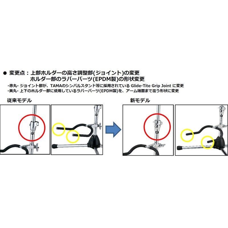 TAMA 【新楽器応援セール】 839 [ギタースタンド] 画像2