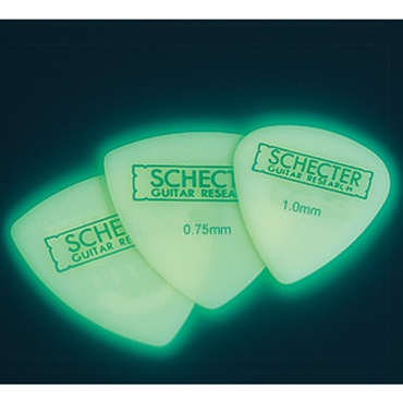 SCHECTER ルミナスピック [SPD-HC10LU/1.0mm] ｜イケベ楽器店