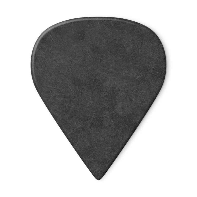 Dunlop (Jim Dunlop) 412R Tortex Sharp Picks (1.35mm/ブラック) 画像2