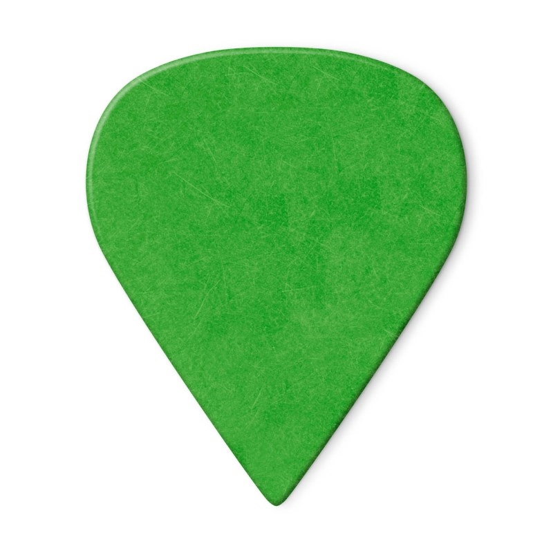 Dunlop (Jim Dunlop) 412R Tortex Sharp Picks (0.88mm/グリーン) 画像2