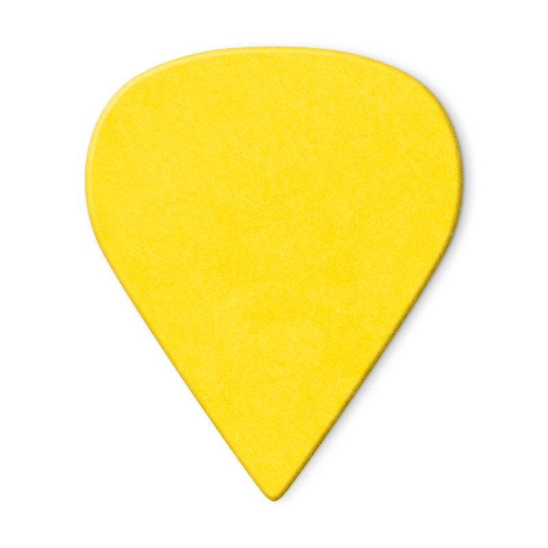 Dunlop (Jim Dunlop) 412R Tortex Sharp Picks (0.73mm/イエロー) 画像1