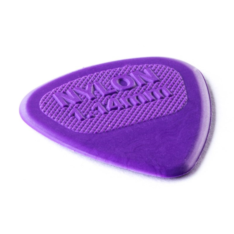 Dunlop (Jim Dunlop) Midi Standard 443R Nylon (1.44mm/パープル) 画像1