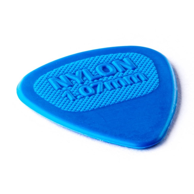 Dunlop (Jim Dunlop) Midi Standard 443R Nylon (1.07mm/ブルー) 画像1