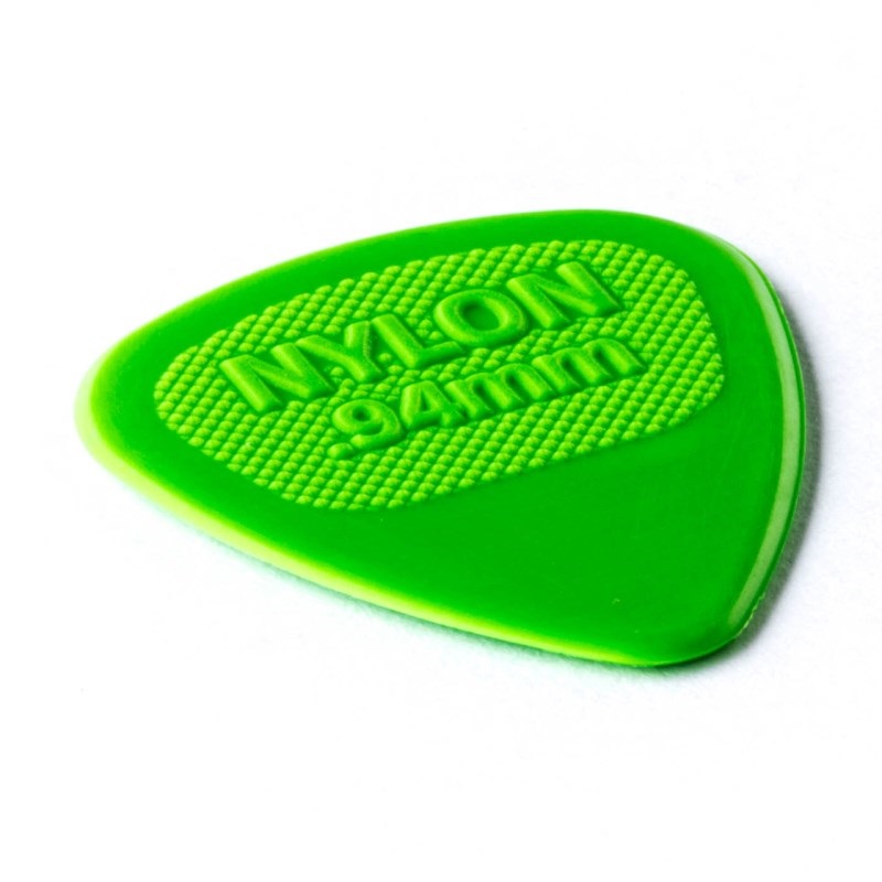 Dunlop (Jim Dunlop) Midi Standard 443R Nylon (0.94mm/グリーン) 画像1