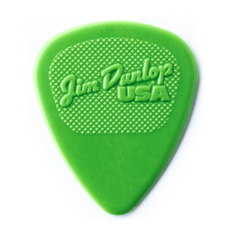 Dunlop (Jim Dunlop) Midi Standard 443R Nylon (0.94mm/グリーン) 画像2