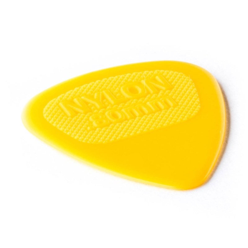 Dunlop (Jim Dunlop) Midi Standard 443R Nylon (0.80mm/イエロー) 画像1