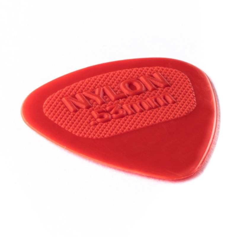 Dunlop (Jim Dunlop) Midi Standard 443R Nylon (0.53mm/レッド) 画像1