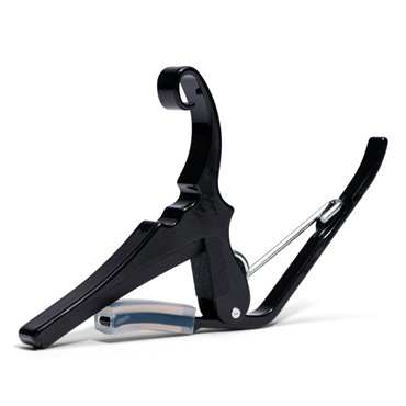 Kyser KG12BA [QUICK-CHANGE CAPO] (12弦用) 画像1